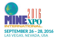 Mine Expo International 2016
